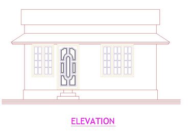 myHut Home Plans - myHut HomePlans, myHur Realtors, myHut.in, Home Plans Elevation kerala india Kannur