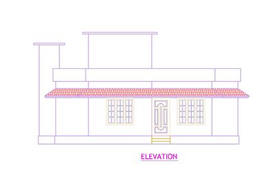 myHut Home Plans - myHut HomePlans, myHur Realtors, myHut.in, Home Plans Elevation kerala india Kannur