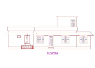 myHut Home Plans - myHut HomePlans, myHur Realtors, myHut.in, Home Plans Elevation kerala india Kannur