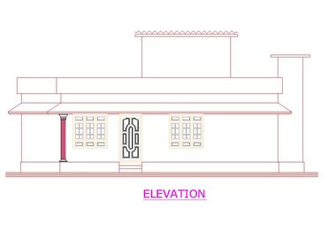 myHut Home Plans - myHut HomePlans, myHur Realtors, myHut.in, Home Plans Elevation kerala india Kannur