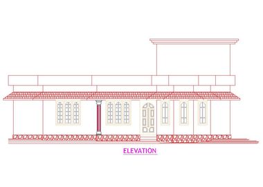 myHut Home Plans - myHut HomePlans, myHur Realtors, myHut.in, Home Plans Elevation kerala india Kannur