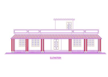 myHut Home Plans - myHut HomePlans, myHur Realtors, myHut.in, Home Plans Elevation kerala india Kannur