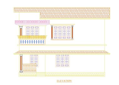 myHut Home Plans - myHut HomePlans, myHur Realtors, myHut.in, Home Plans Elevation kerala india Kannur