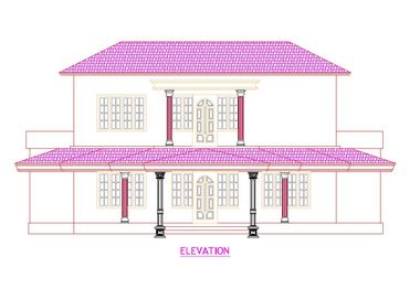 myHut home plans - myHut HomePlans, myHur Realtors, myHut.in, Home Plans Elevation kerala india Kannur