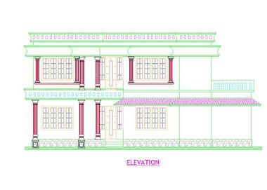 myHut home plans - myHut HomePlans, myHur Realtors, myHut.in, Home Plans Elevation kerala india Kannur