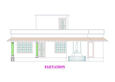 myHut home plans - myHut HomePlans, myHur Realtors, myHut.in, Home Plans Elevation kerala india Kannur