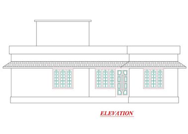 myHut home plans - myHut HomePlans, myHur Realtors, myHut.in, Home Plans Elevation kerala india Kannur