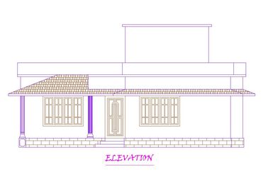 myHut home plans - myHut HomePlans, myHur Realtors, myHut.in, Home Plans Elevation kerala india Kannur