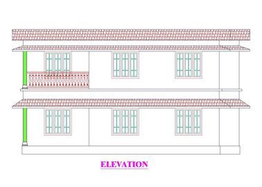 myHut home plans - myHut HomePlans, myHur Realtors, myHut.in, Home Plans Elevation kerala india Kannur