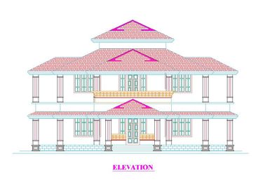 myHut home plans - myHut HomePlans, myHur Realtors, myHut.in, Home Plans Elevation kerala india Kannur