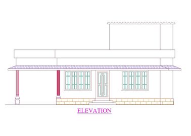 myHut home plans - myHut HomePlans, myHur Realtors, myHut.in, Home Plans Elevation kerala india Kannur