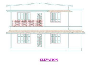 myHut home plans - myHut HomePlans, myHur Realtors, myHut.in, Home Plans Elevation kerala india Kannur