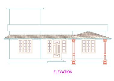 myHut home plans - myHut HomePlans, myHur Realtors, myHut.in, Home Plans Elevation kerala india Kannur