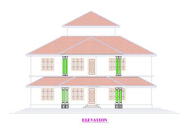 myHut home plans - myHut HomePlans, myHur Realtors, myHut.in, Home Plans Elevation kerala india Kannur