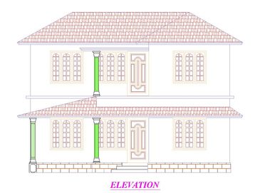 myHut home plans - myHut HomePlans, myHur Realtors, myHut.in, Home Plans Elevation kerala india Kannur