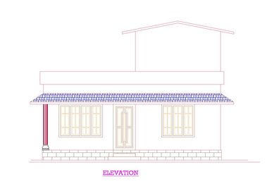 myHut home plans - myHut HomePlans, myHur Realtors, myHut.in, Home Plans Elevation kerala india Kannur