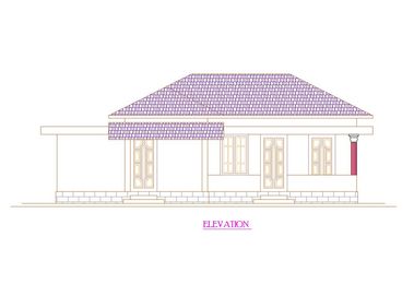 myHut home plans - myHut HomePlans, myHur Realtors, myHut.in, Home Plans Elevation kerala india Kannur