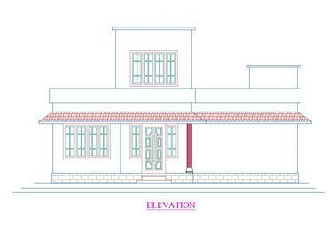 myHut home plans - myHut HomePlans, myHur Realtors, myHut.in, Home Plans Elevation kerala india Kannur