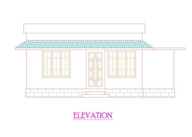 myHut home plans - myHut HomePlans, myHur Realtors, myHut.in, Home Plans Elevation kerala india Kannur