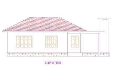 myHut home plans - myHut HomePlans, myHur Realtors, myHut.in, Home Plans Elevation kerala india Kannur