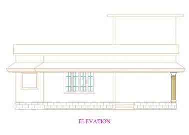 myHut home plans - myHut HomePlans, myHur Realtors, myHut.in, Home Plans Elevation kerala india Kannur