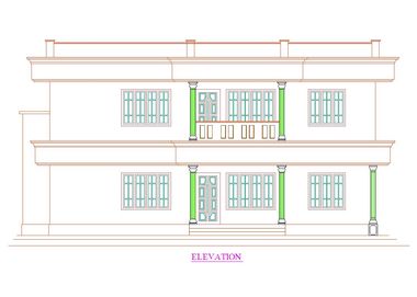 myHut home plans - myHut HomePlans, myHur Realtors, myHut.in, Home Plans Elevation kerala india Kannur