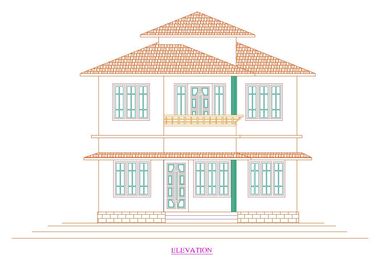 myHut home plans - myHut HomePlans, myHur Realtors, myHut.in, Home Plans Elevation kerala india Kannur