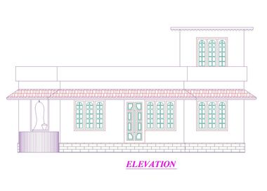 myHut home plans - myHut HomePlans, myHur Realtors, myHut.in, Home Plans Elevation kerala india Kannur