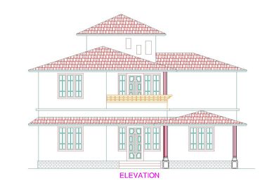 myHut home plans - myHut HomePlans, myHur Realtors, myHut.in, Home Plans Elevation kerala india Kannur