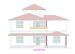 myHut home plans - myHut HomePlans, myHur Realtors, myHut.in, Home Plans Elevation kerala india Kannur