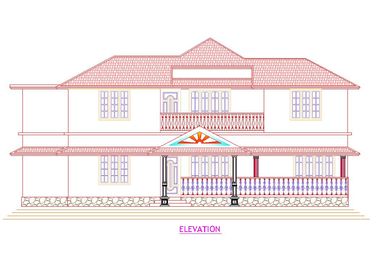 myHut home plans - myHut HomePlans, myHur Realtors, myHut.in, Home Plans Elevation kerala india Kannur