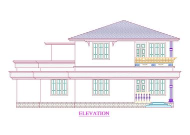 myHut home plans - myHut HomePlans, myHur Realtors, myHut.in, Home Plans Elevation kerala india Kannur