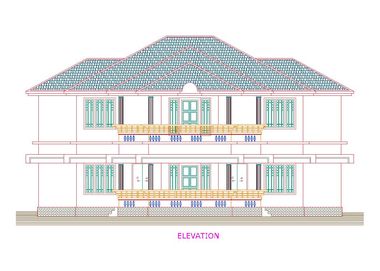 myHut home plans - myHut HomePlans, myHur Realtors, myHut.in, Home Plans Elevation kerala india Kannur