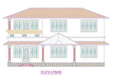 myHut home plans - myHut HomePlans, myHur Realtors, myHut.in, Home Plans Elevation kerala india Kannur