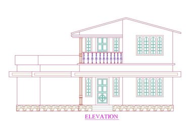 myHut home plans - myHut HomePlans, myHur Realtors, myHut.in, Home Plans Elevation kerala india Kannur